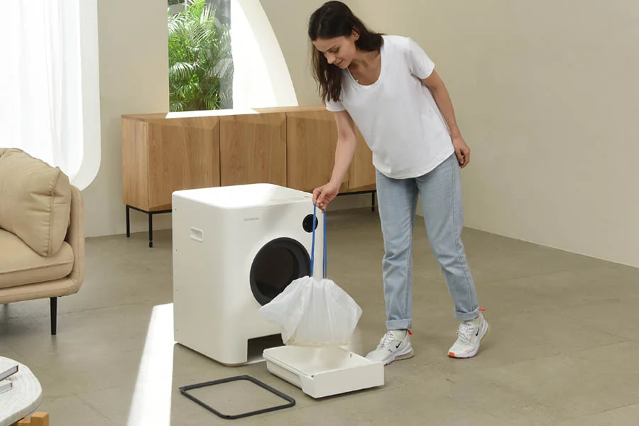 automatic cat litter box reviews