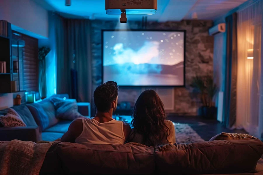 best budget 4k projector