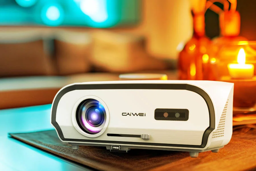 best budget 4k projector