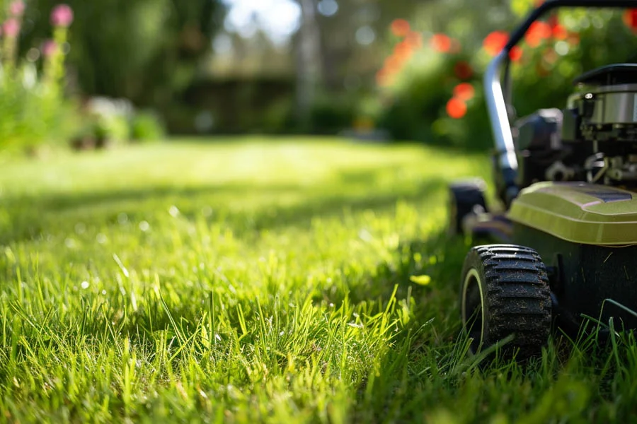 best cordless mower