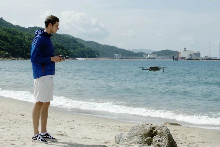 good drones with cameras